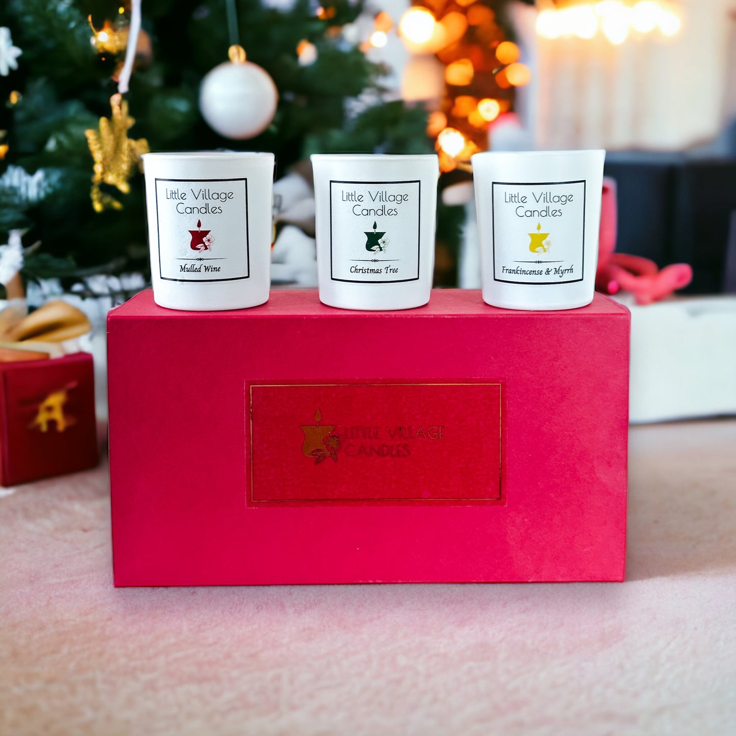 Christmas Trio Collection