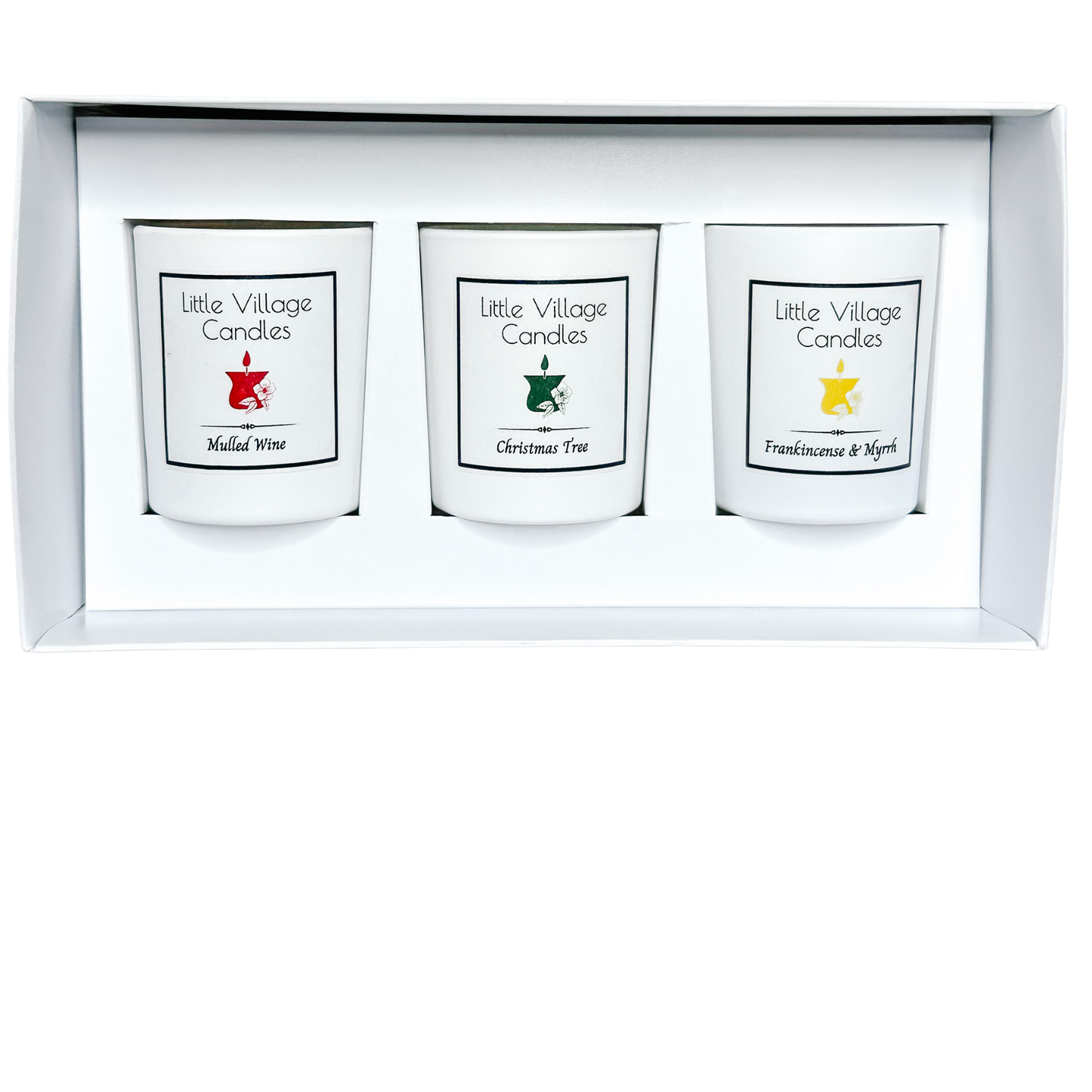 Christmas Trio Collection