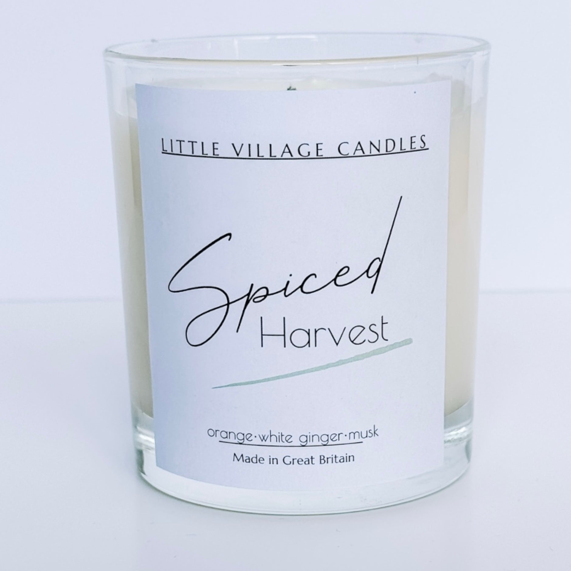 Spiced Harvest