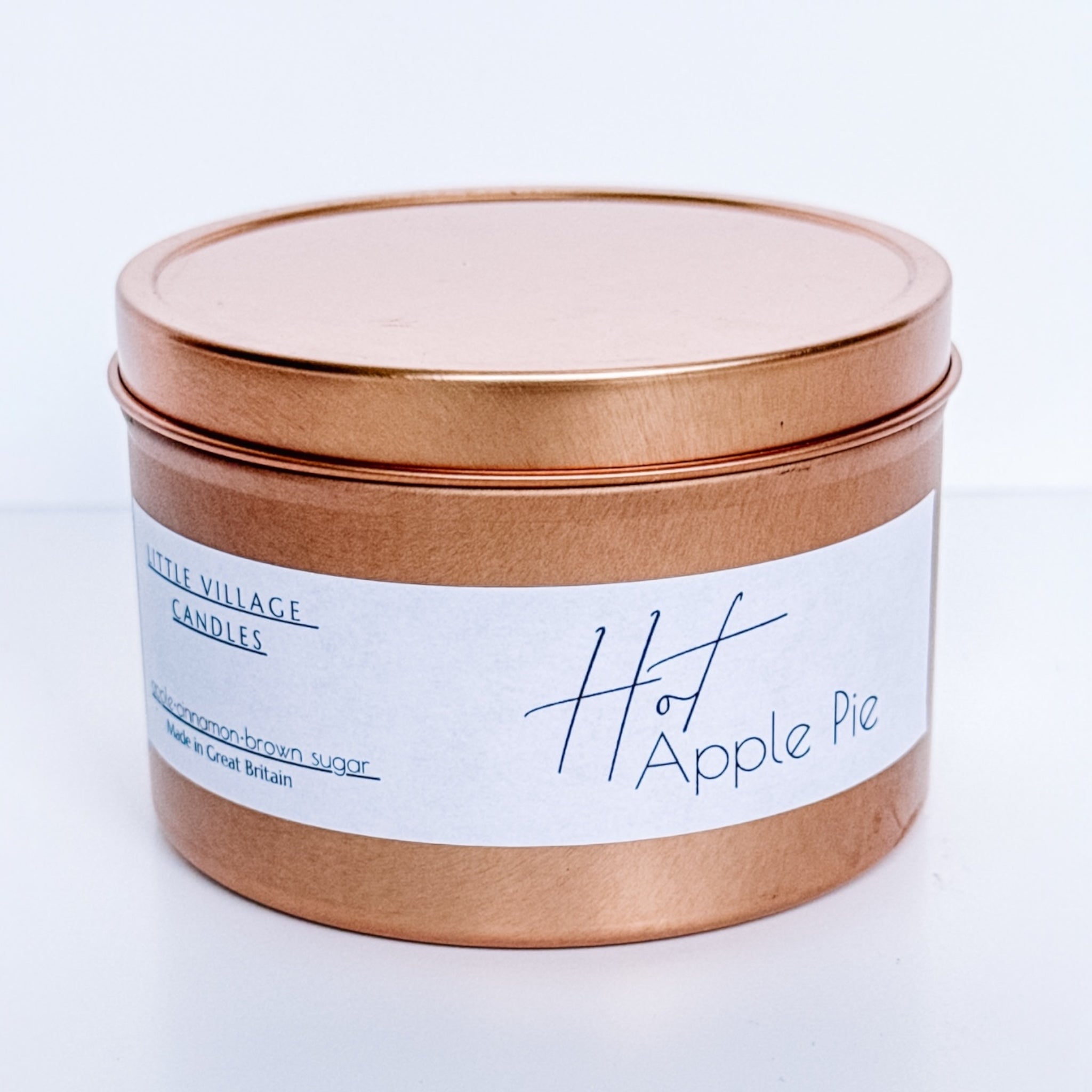 Hot Apple Pie