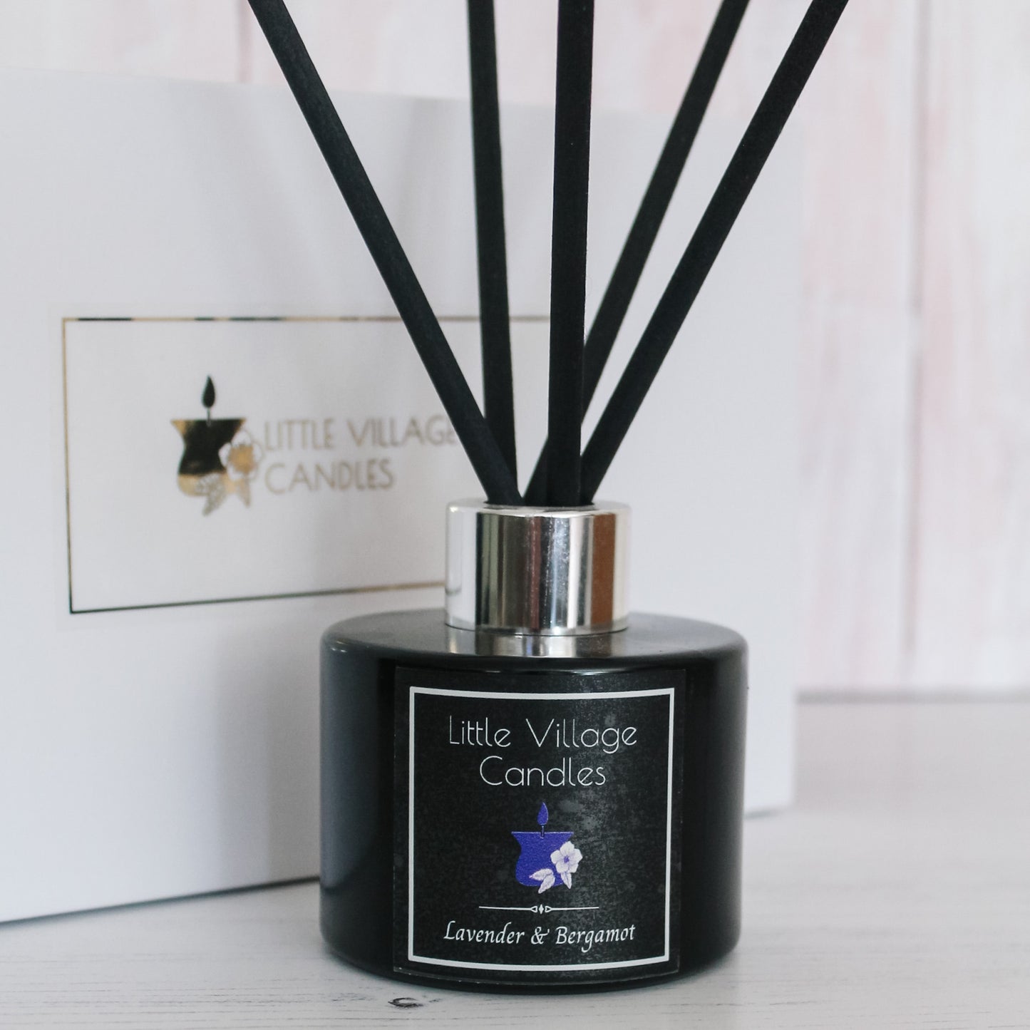 Lavender & Bergamot
