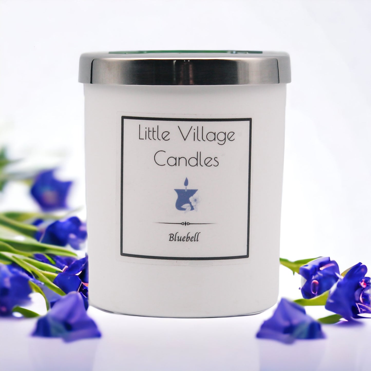 Bluebell Classic Candle