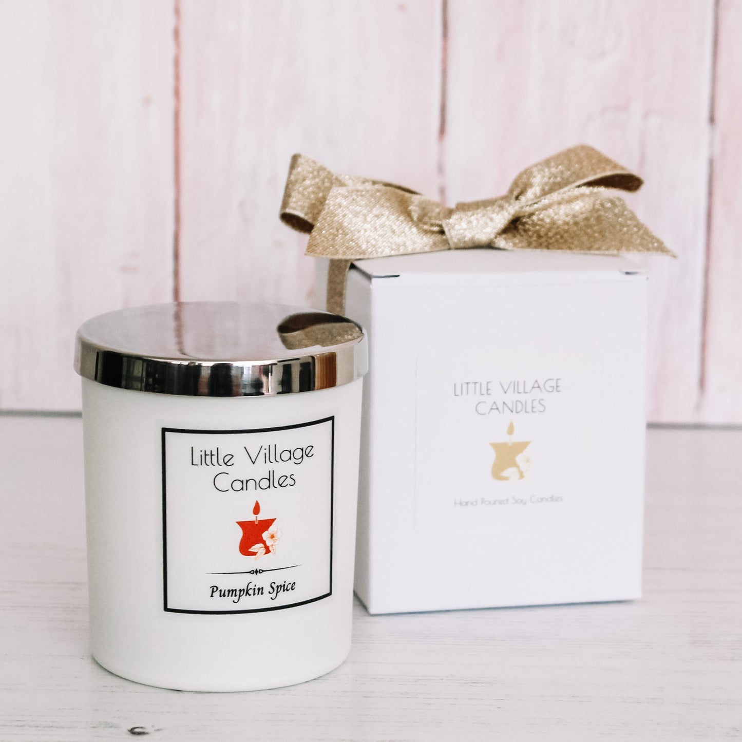 Pumpkin Spice Classic Candle