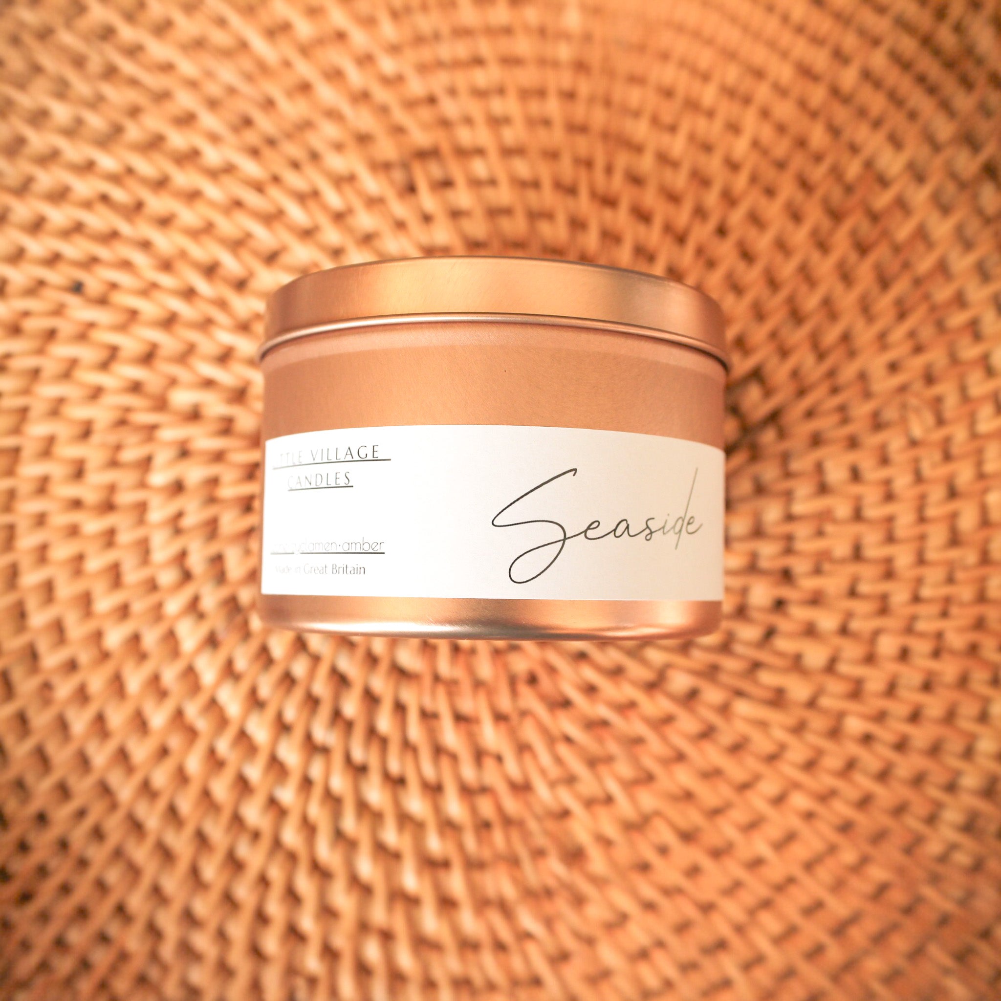 Secret Garden Candle