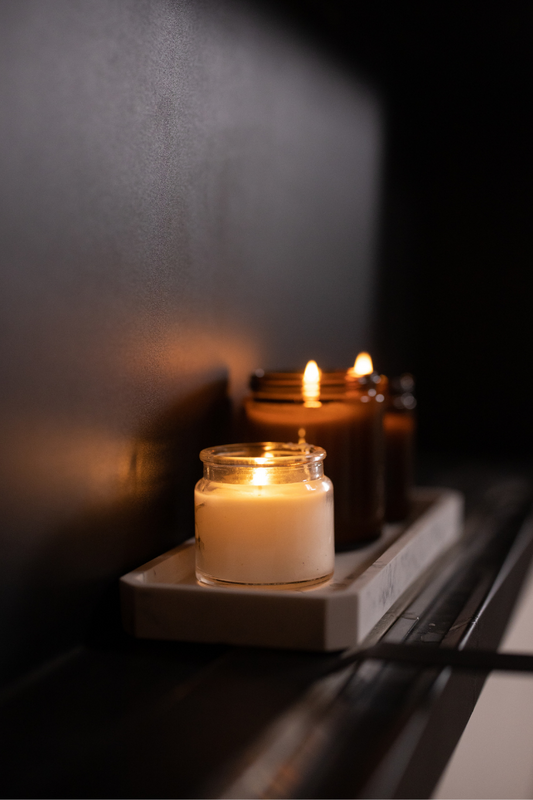 The Health Benefits of Candles