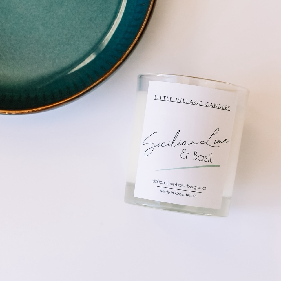 Sicilian Lime & Basil