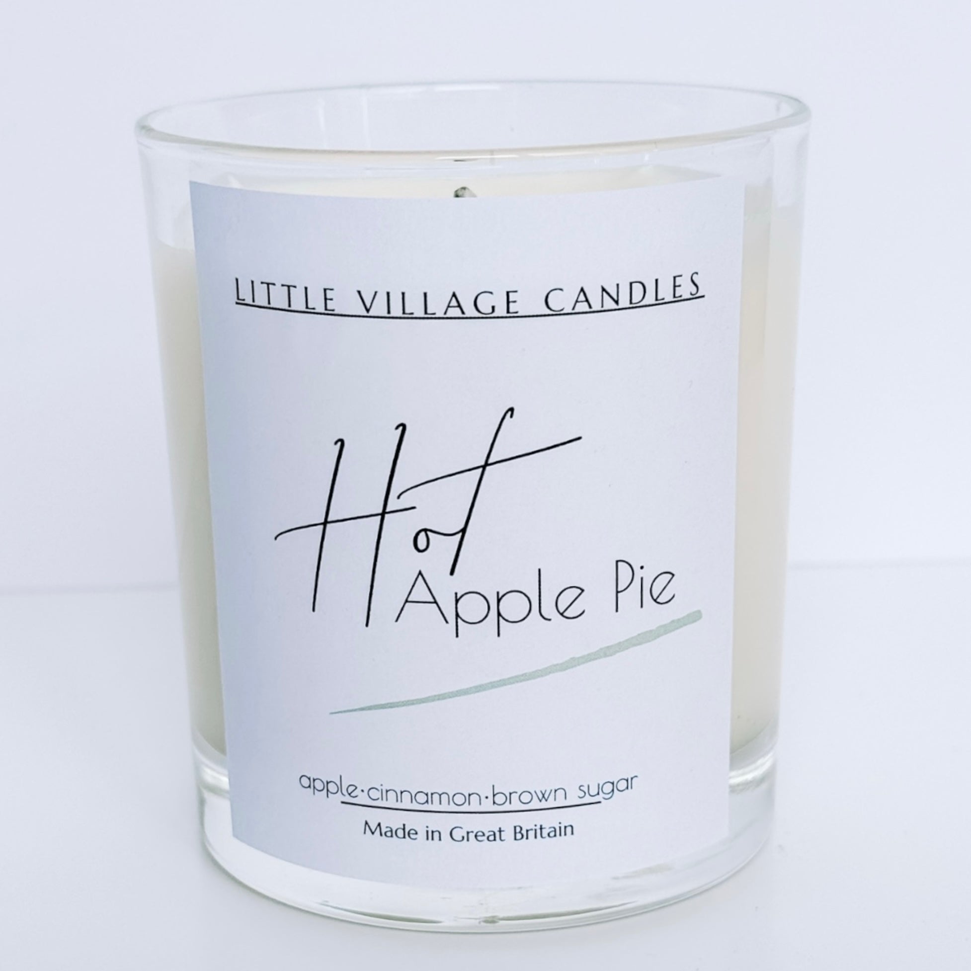 Hot Apple Pie