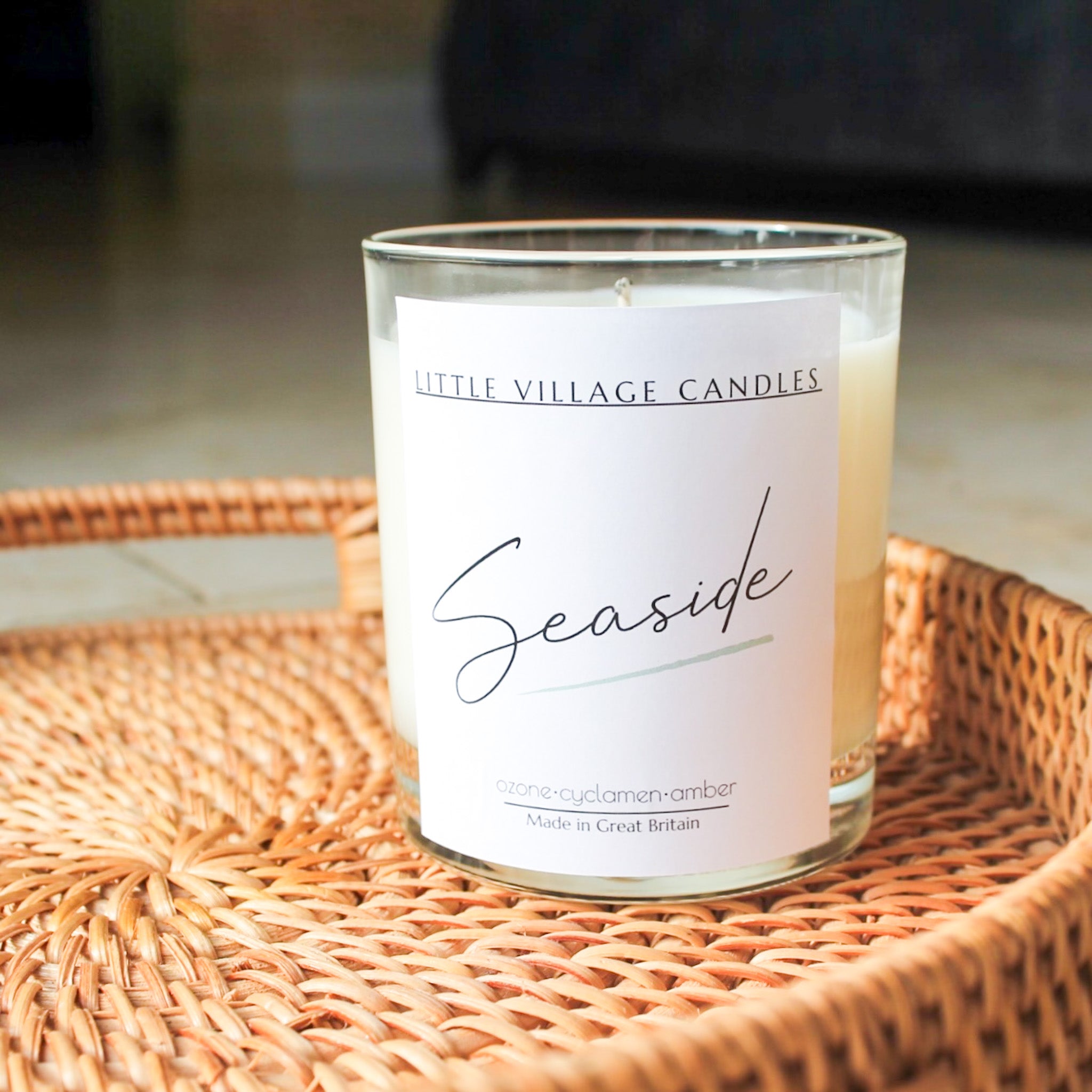 Seaside Candle