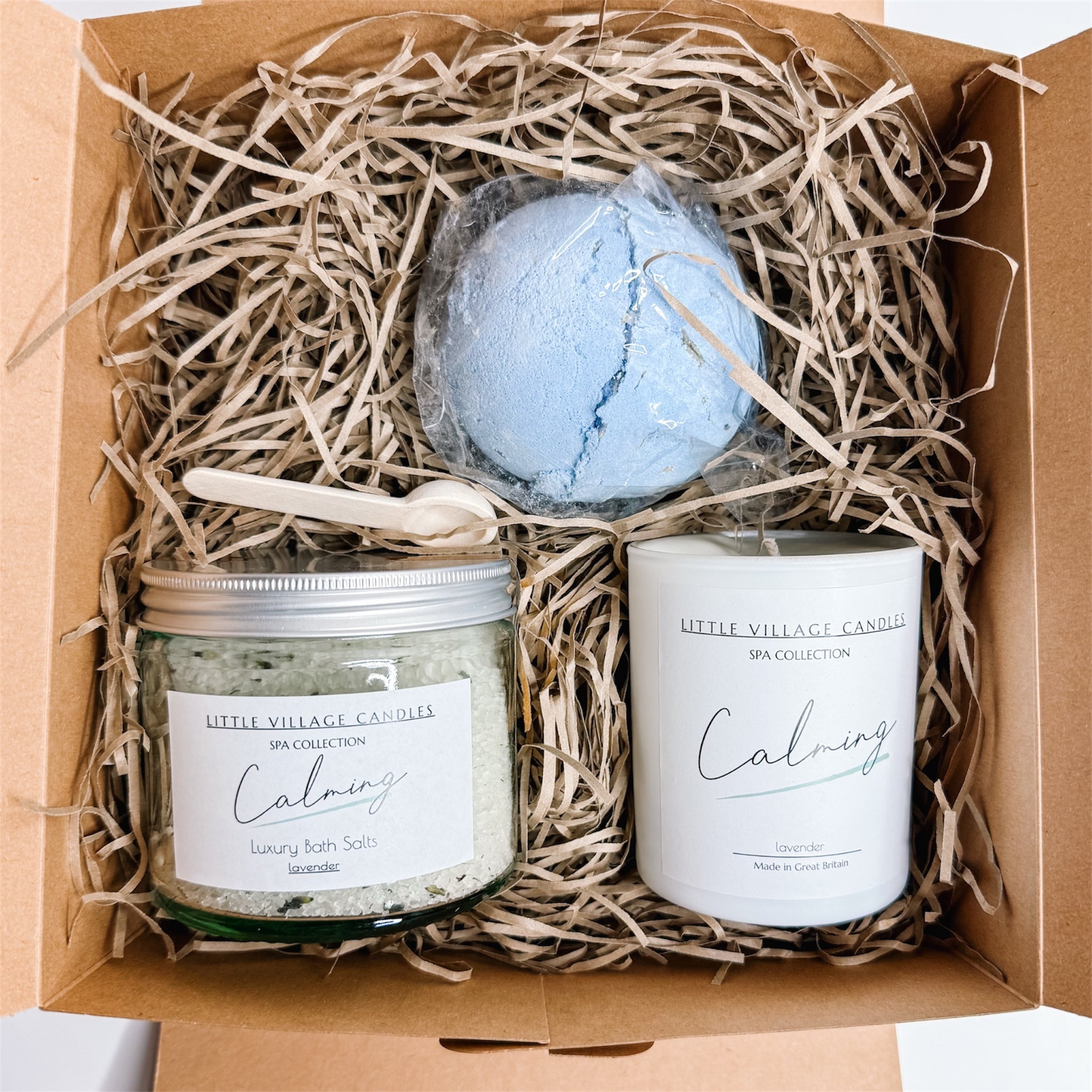Calming Gift Set
