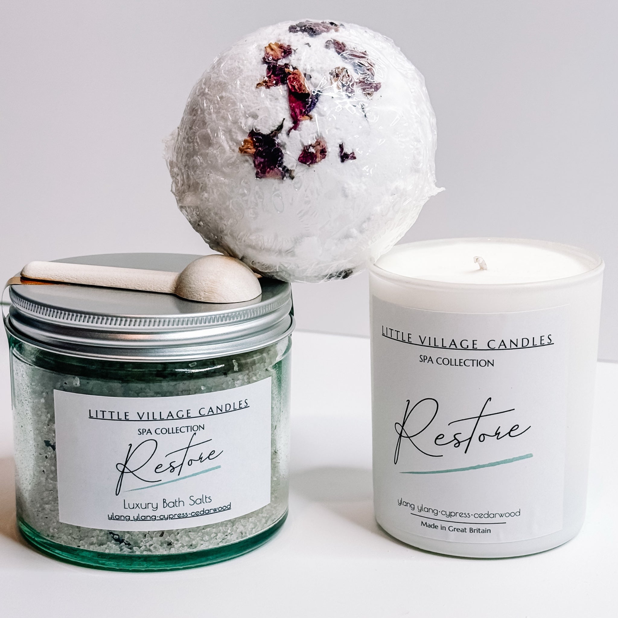 Restore Gift Set