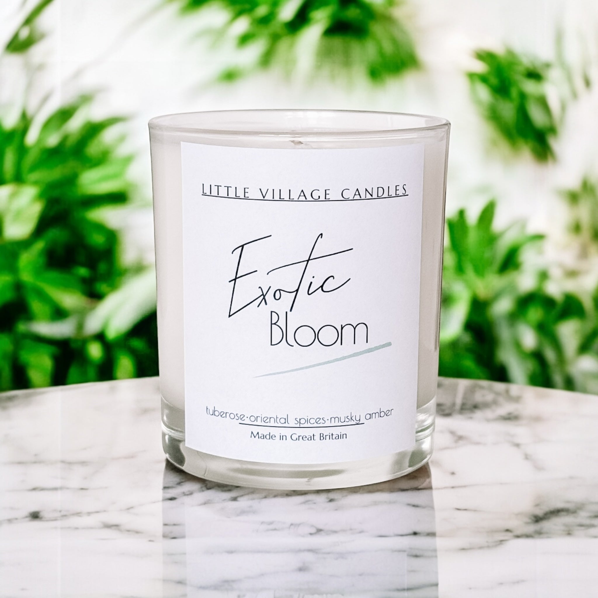 Exotic Bloom