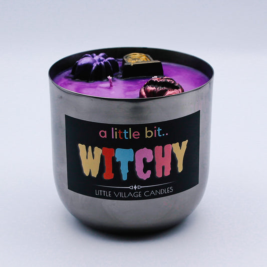 A Little Bit.....Witchy