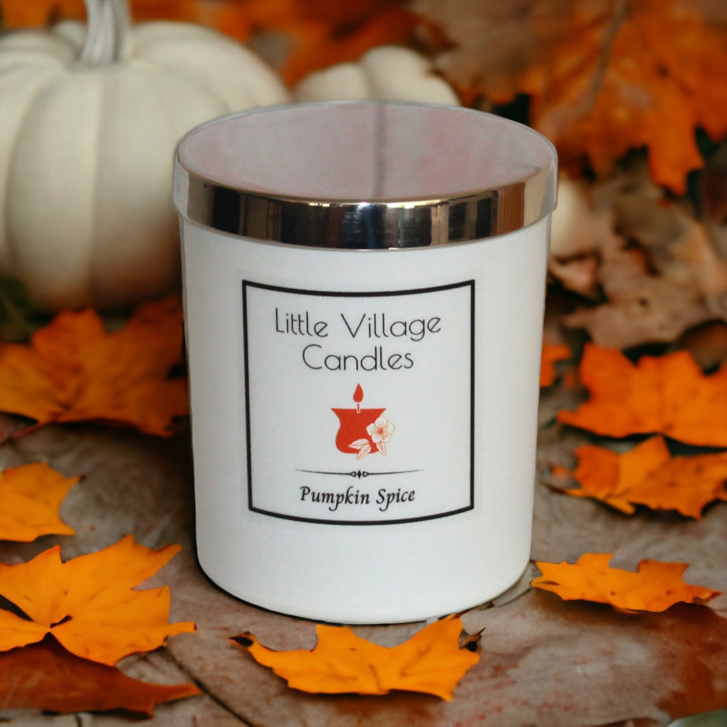 Pumpkin Spice Classic Candle