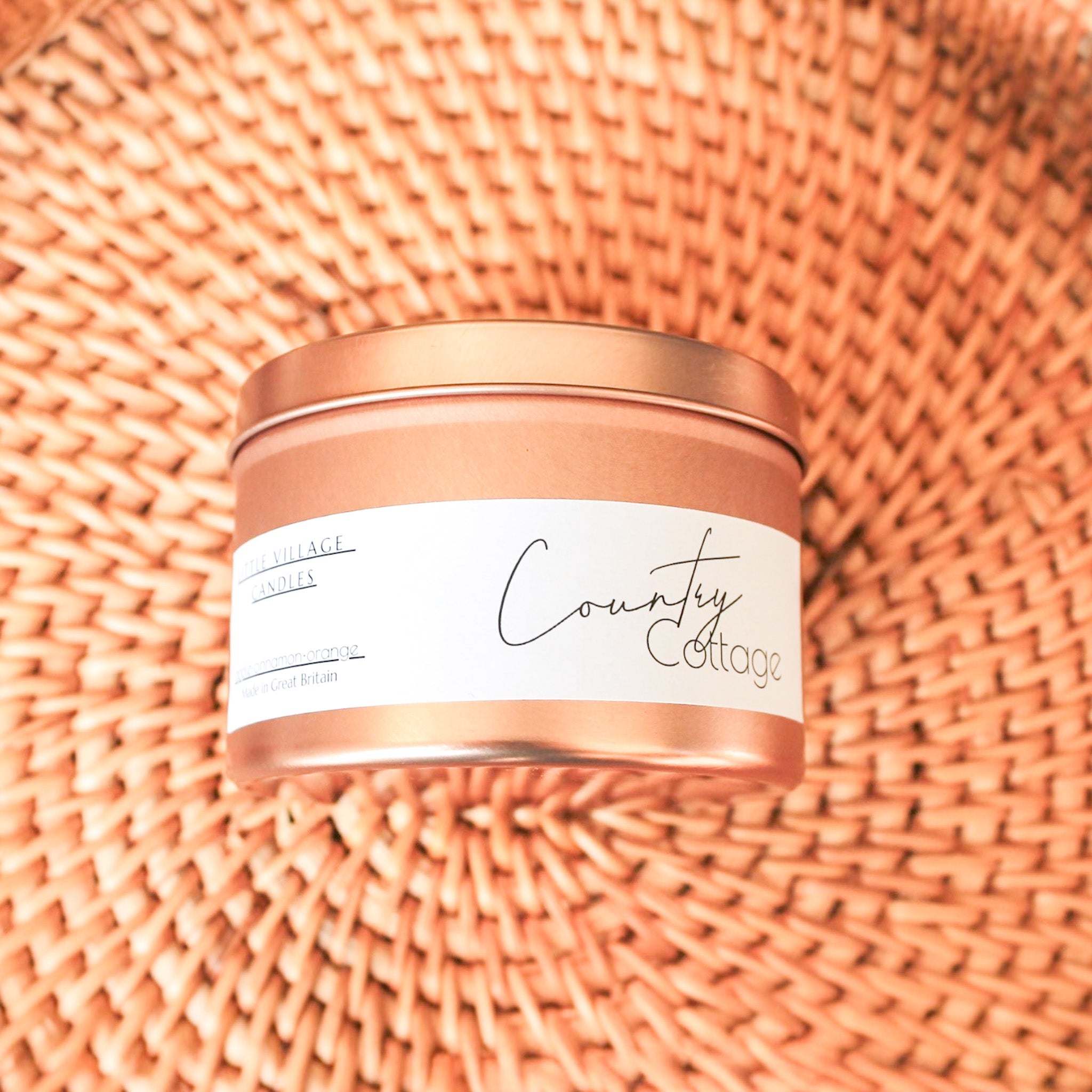 Country Cottage Candle