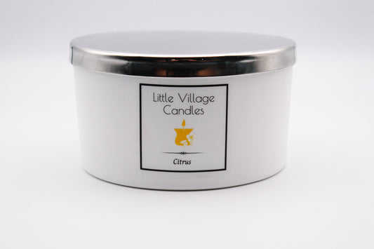 Citrus 3 Wick Candle
