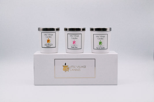 Sweet Treats Mini Candle Collection