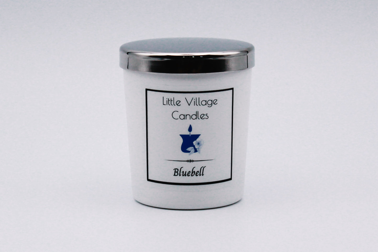 Bluebell Mini Candle