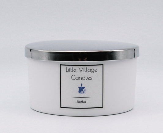 Bluebell 3 Wick Candle